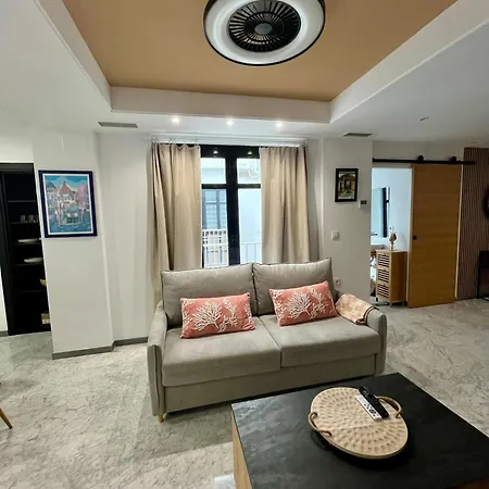 Apartamento Lindo Pisito Sanlucar Calle Ancha Sanlúcar de Barrameda