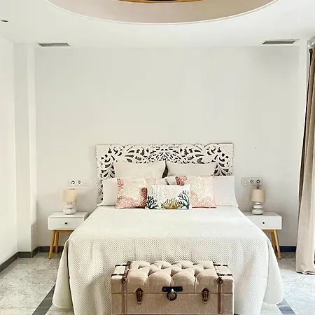 Lindo Pisito Sanlucar Calle Ancha Apartment *
