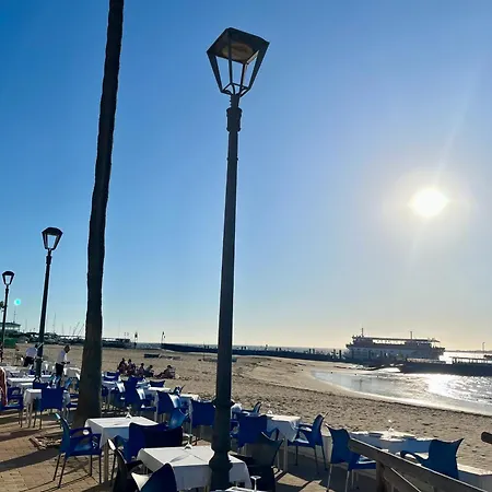 Lindo Pisito Sanlucar Calle Ancha