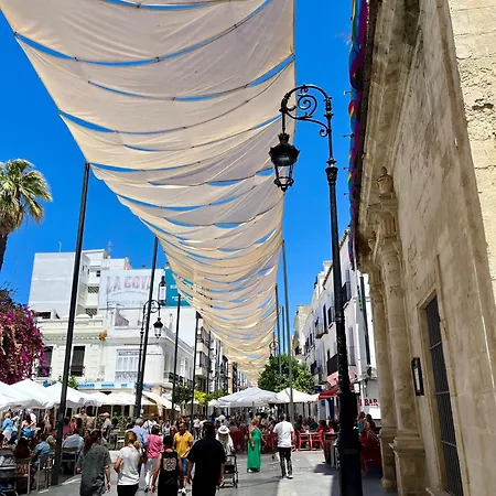 Apartment Lindo Pisito Sanlucar Calle Ancha