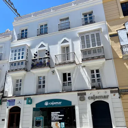 Lindo Pisito Sanlucar Calle Ancha Sanlucar de Barrameda