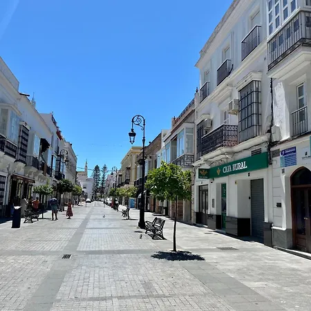 Lindo Pisito Sanlucar Calle Ancha * Sanlucar de Barrameda