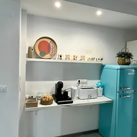 Apartment Lindo Pisito Sanlucar Calle Ancha Sanlucar de Barrameda